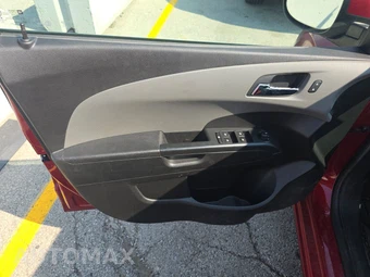2016 Chevrolet Sonic LT Sedan 1SD – miniatura 15