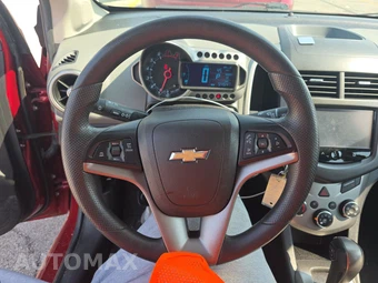 2016 Chevrolet Sonic LT Sedan 1SD – miniatura 16