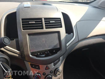 2016 Chevrolet Sonic LT Sedan 1SD – miniatura 17