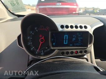 2016 Chevrolet Sonic LT Sedan 1SD – miniatura 18