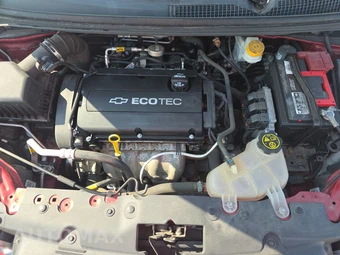 2016 Chevrolet Sonic LT Sedan 1SD – miniatura 22