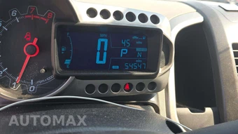 2016 Chevrolet Sonic LT Sedan 1SD – miniatura 24