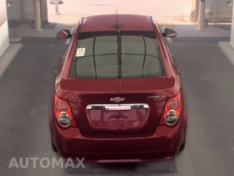 2016 Chevrolet Sonic LT Sedan 1SD – miniatura 6