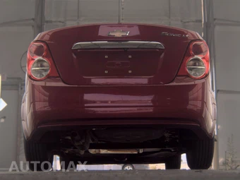 2016 Chevrolet Sonic LT Sedan 1SD – miniatura 7