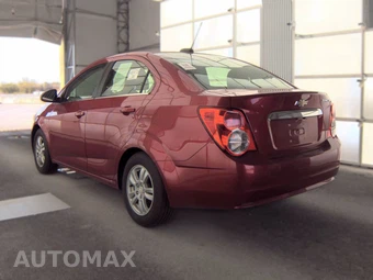 2016 Chevrolet Sonic LT Sedan 1SD – miniatura 8