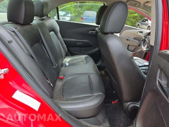 2016 Chevrolet Sonic LTZ Sedan 1SF - miniatura 12