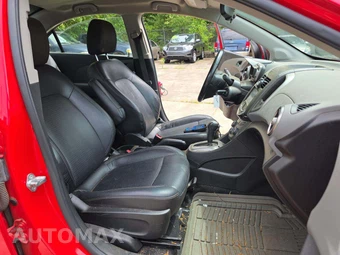 2016 Chevrolet Sonic LTZ Sedan 1SF - miniatura 14