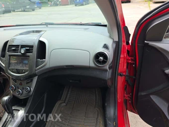 2016 Chevrolet Sonic LTZ Sedan 1SF - miniatura 15