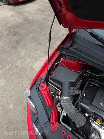 2016 Chevrolet Sonic LTZ Sedan 1SF - miniatura 22