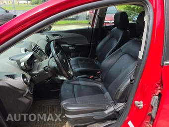 2016 Chevrolet Sonic LTZ Sedan 1SF - miniatura 3