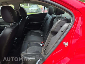 2016 Chevrolet Sonic LTZ Sedan 1SF - miniatura 9