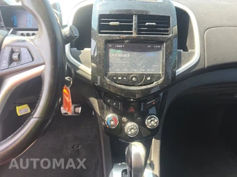 2016 Chevrolet Sonic RS Hatchback 1SH – miniatura 11