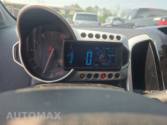 2016 Chevrolet Sonic RS Hatchback 1SH – miniatura 12