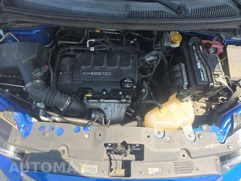 2016 Chevrolet Sonic RS Hatchback 1SH – miniatura 15