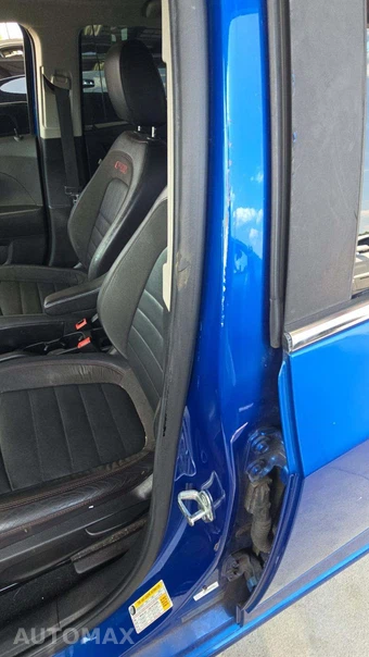 2016 Chevrolet Sonic RS Hatchback 1SH – miniatura 25