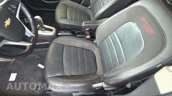 2016 Chevrolet Sonic RS Hatchback 1SH – miniatura 27