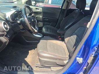 2016 Chevrolet Sonic RS Hatchback 1SH – miniatura 7