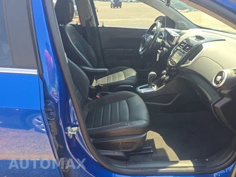 2016 Chevrolet Sonic RS Hatchback 1SH – miniatura 8