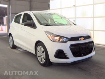 2016 Chevrolet Spark LS 1SA – miniatura 3