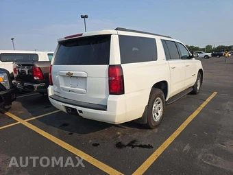 2016 Chevrolet Suburban 1500 Commercial 1FL - miniatura 3