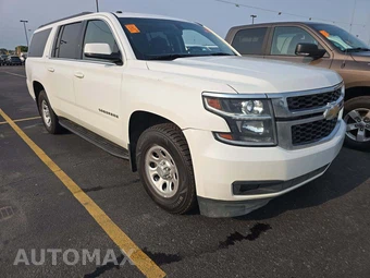 2016 Chevrolet Suburban 1500 Commercial 1FL - miniatura 4