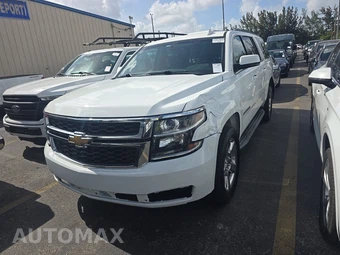 2016 Chevrolet Suburban 1500 LS 1LS - car from the USA, Manheim Buy-Now listing at AUTOMAX