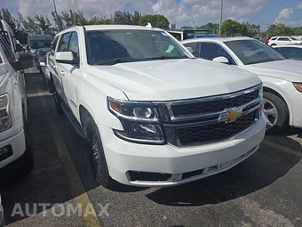 2016 Chevrolet Suburban 1500 LS 1LS - miniatura 3