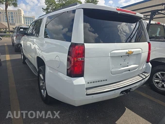 2016 Chevrolet Suburban 1500 LS 1LS - miniatura 6