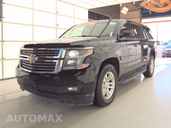 2016 Chevrolet Suburban 1500 LS 1LS