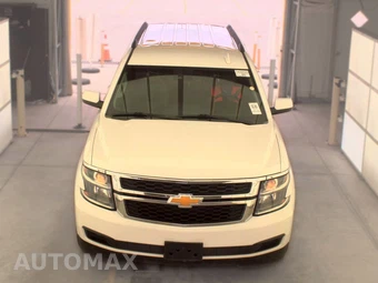 2016 Chevrolet Suburban 1500 LT 1LT - miniatura 2
