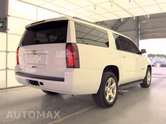 2016 Chevrolet Suburban 1500 LT 1LT - miniatura 4