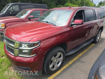 2016 Chevrolet Suburban 1500 LT 1LT