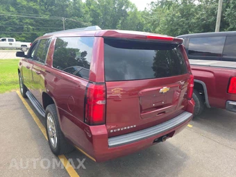 2016 Chevrolet Suburban 1500 LT 1LT - miniatura 2