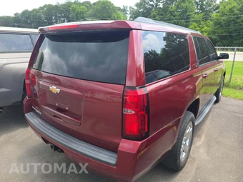 2016 Chevrolet Suburban 1500 LT 1LT - miniatura 3
