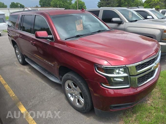 2016 Chevrolet Suburban 1500 LT 1LT - miniatura 4