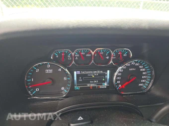 2016 Chevrolet Suburban 1500 LT 1LT - miniatura 8