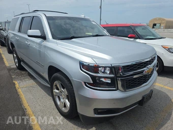 2016 Chevrolet Suburban 1500 LT 1LT - miniatura 3