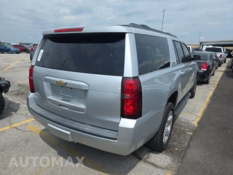 2016 Chevrolet Suburban 1500 LT 1LT - miniatura 4