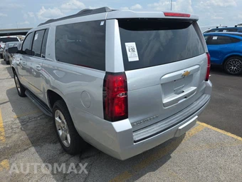 2016 Chevrolet Suburban 1500 LT 1LT - miniatura 6