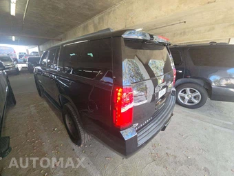 2016 Chevrolet Suburban 1500 LT 1LT - miniatura 2