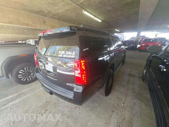 2016 Chevrolet Suburban 1500 LT 1LT - miniatura 3