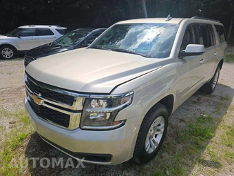 2016 Chevrolet Suburban 1500 LT 1LT