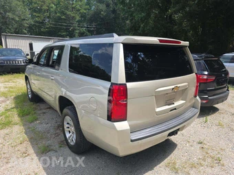 2016 Chevrolet Suburban 1500 LT 1LT - miniatura 2