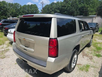2016 Chevrolet Suburban 1500 LT 1LT - miniatura 3