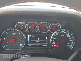 2016 Chevrolet Suburban 1500 LT 1LT - miniatura 9