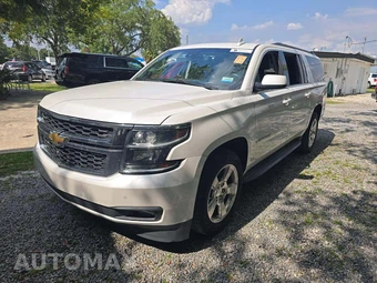 2016 Chevrolet Suburban 1500 LT 1LT