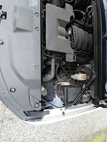 2016 Chevrolet Suburban 1500 LT 1LT - miniatura 24