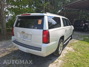 2016 Chevrolet Suburban 1500 LT 1LT - miniatura 3