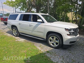 2016 Chevrolet Suburban 1500 LT 1LT - miniatura 4