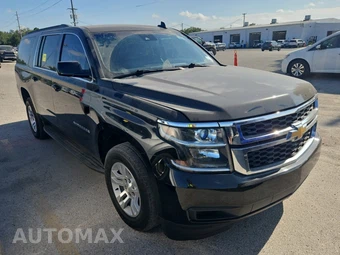 2016 Chevrolet Suburban 1500 LT 1LT - samochód z USA z aukcji Manheim, oferta Kup Teraz w AUTOMAX